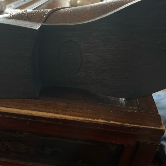 Brand new with tags Bongo combat style boots brand new with tags. - Picture 5 of 8